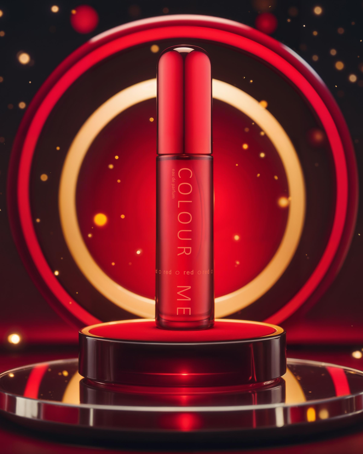 Colour Me Femme Red EDP 100ml