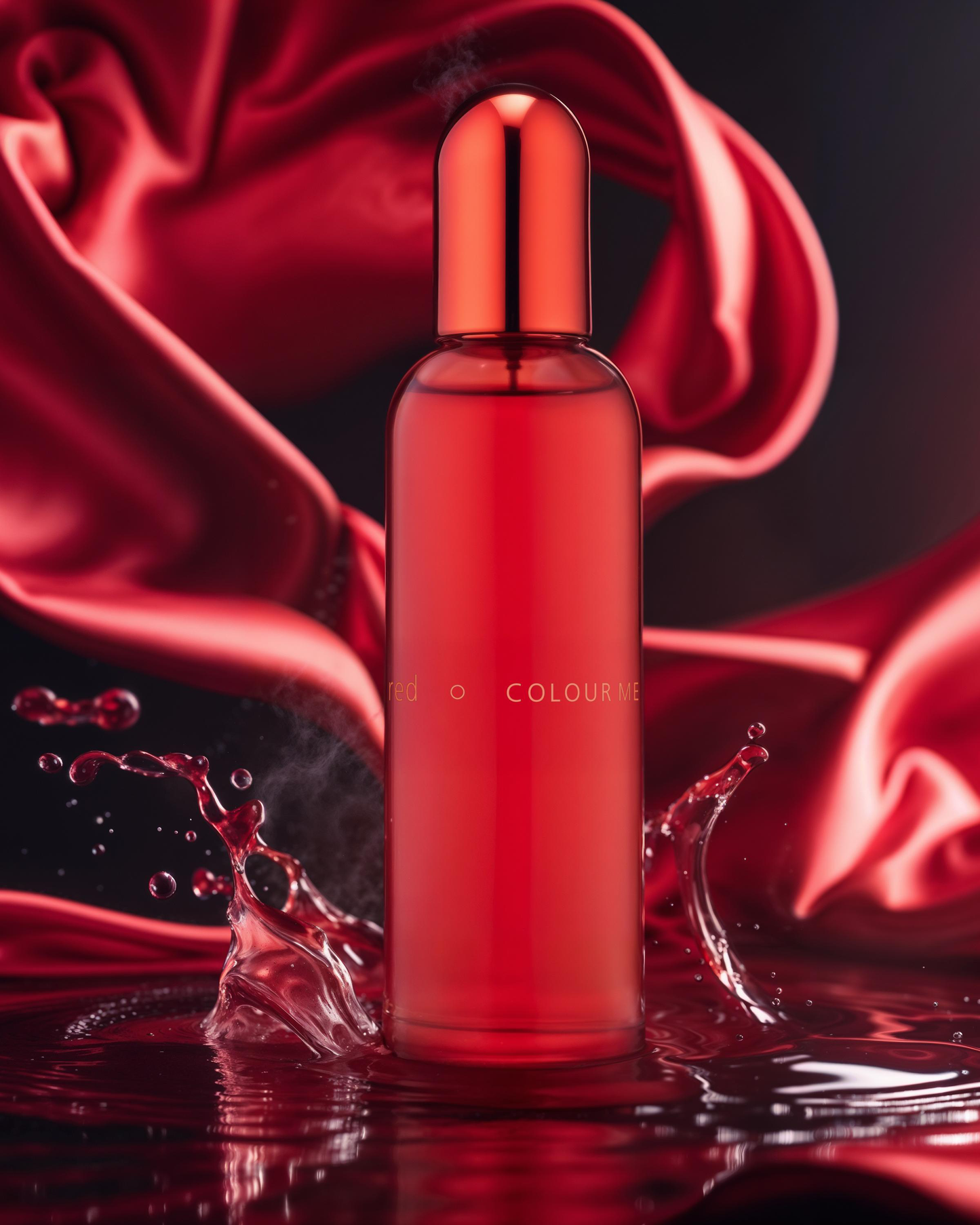 Colour Me Femme Red EDP 100ml