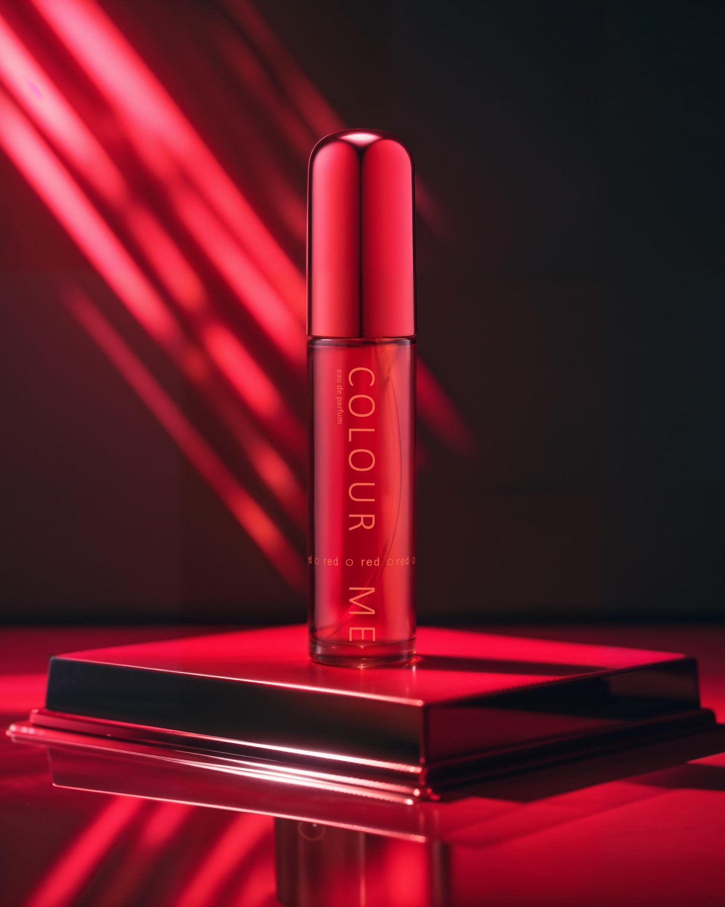 Colour Me Femme Red EDP 100ml