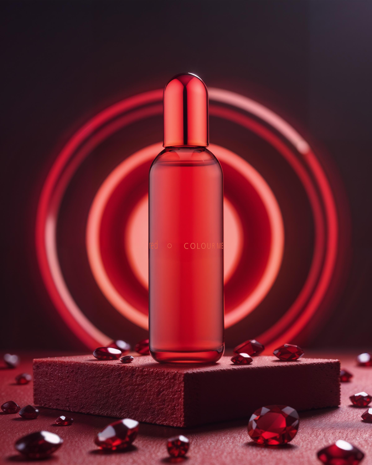 Colour Me Femme Red EDP 100ml