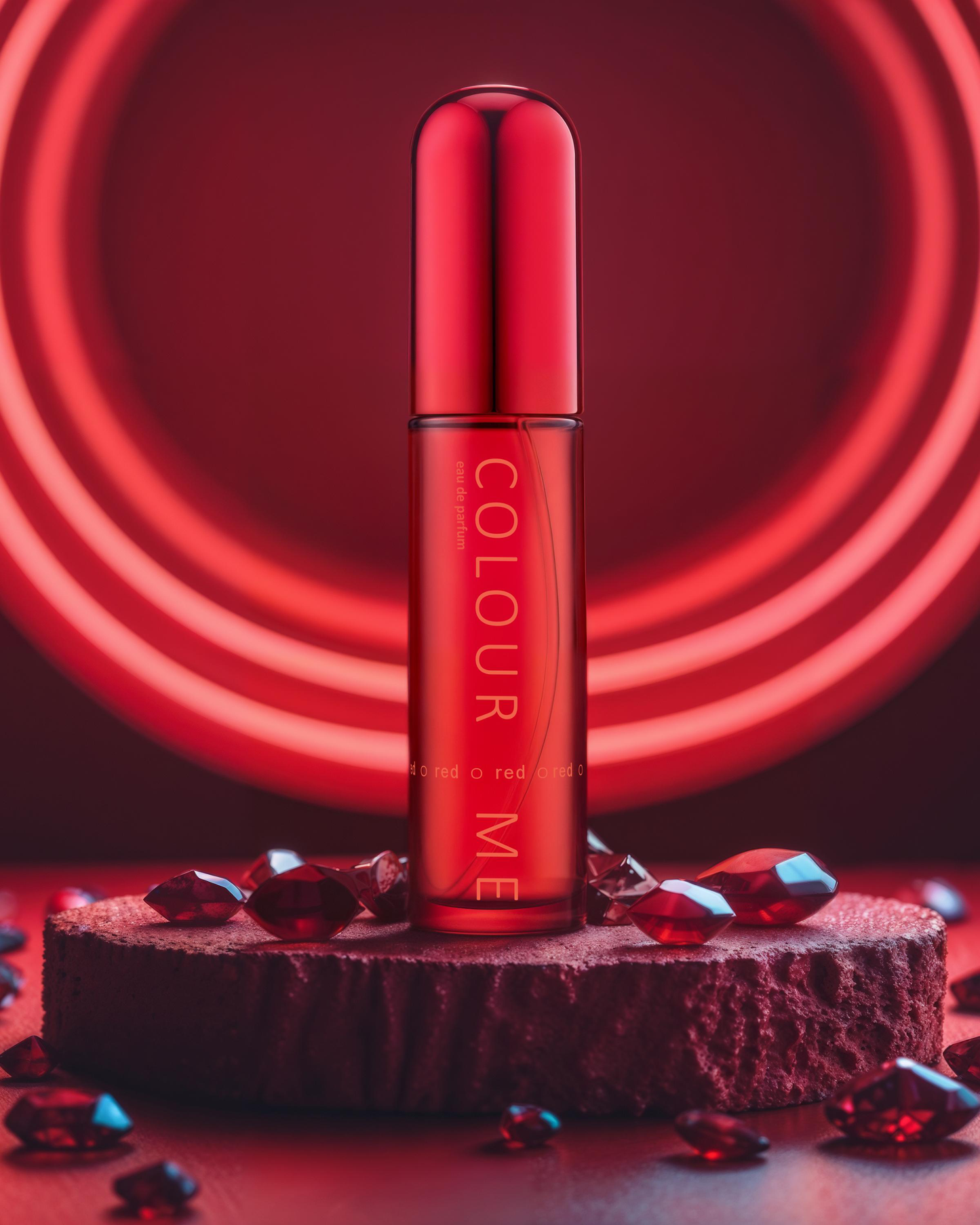Colour Me Femme Red EDP 100ml