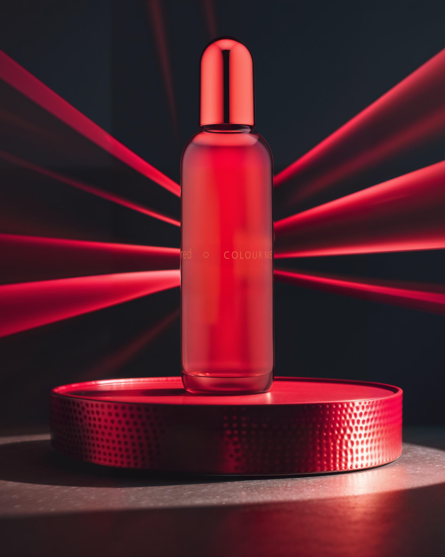 Colour Me Femme Red EDP 100ml