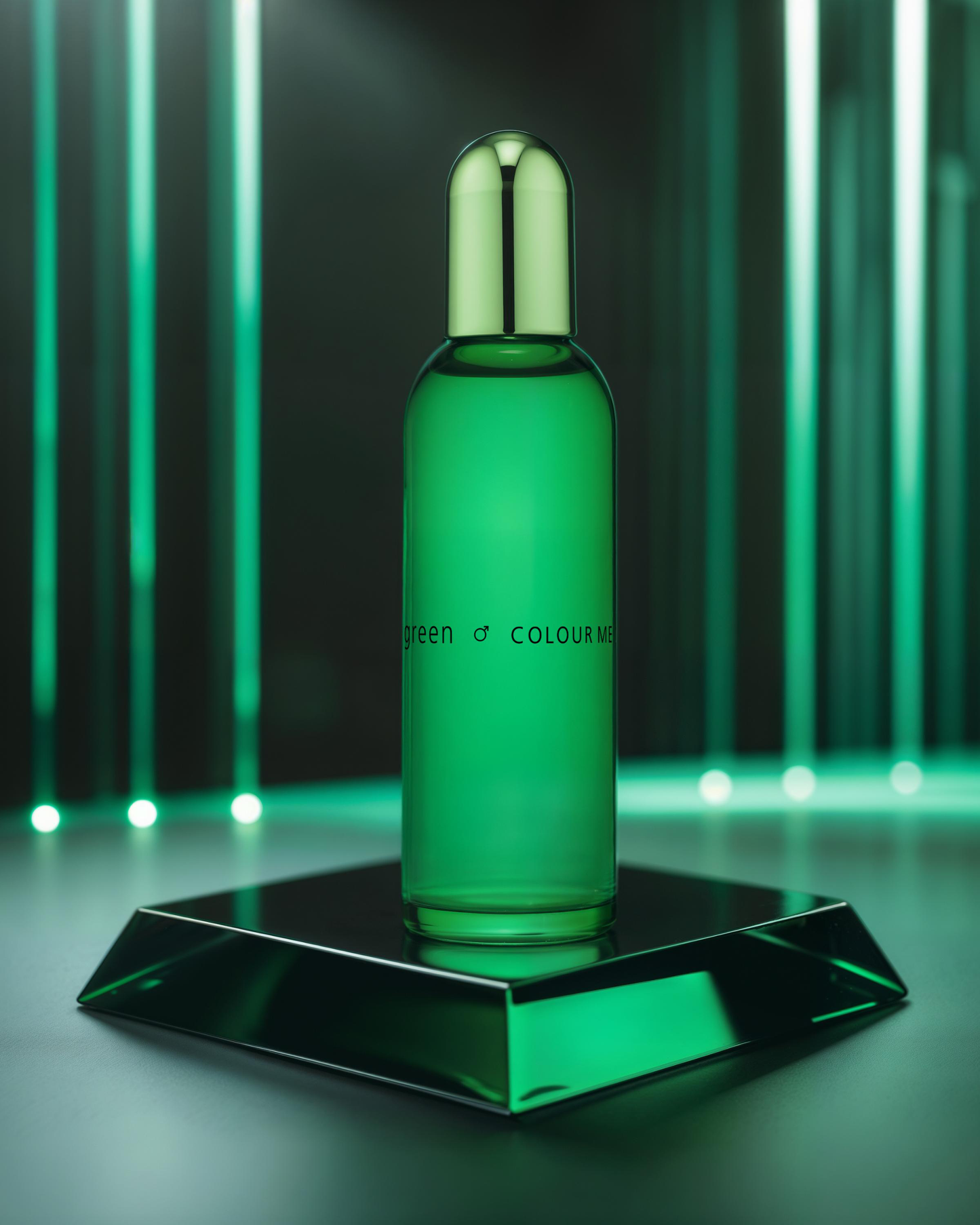 Colour Me Homme Green EDP 90ml