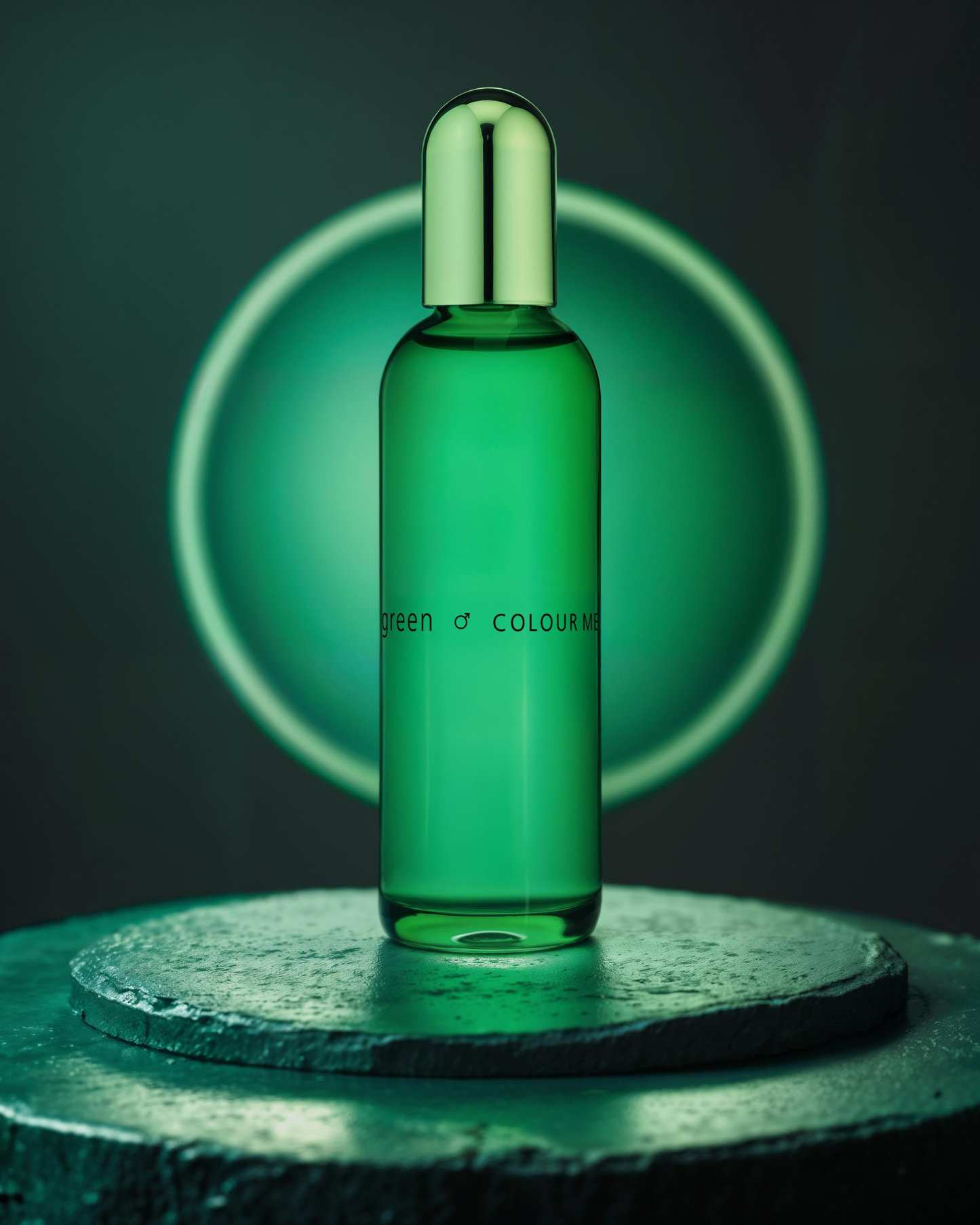 Colour Me Homme Green EDP 90ml