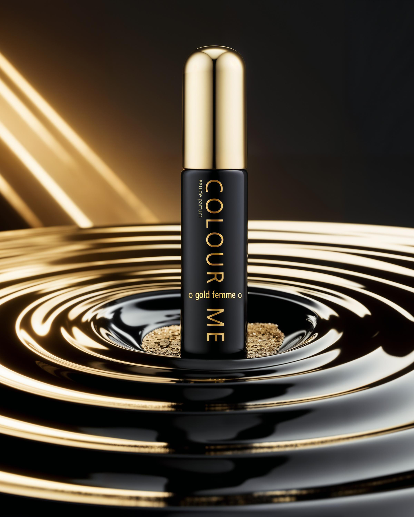 Colour Me Femme Gold EDP 100ml