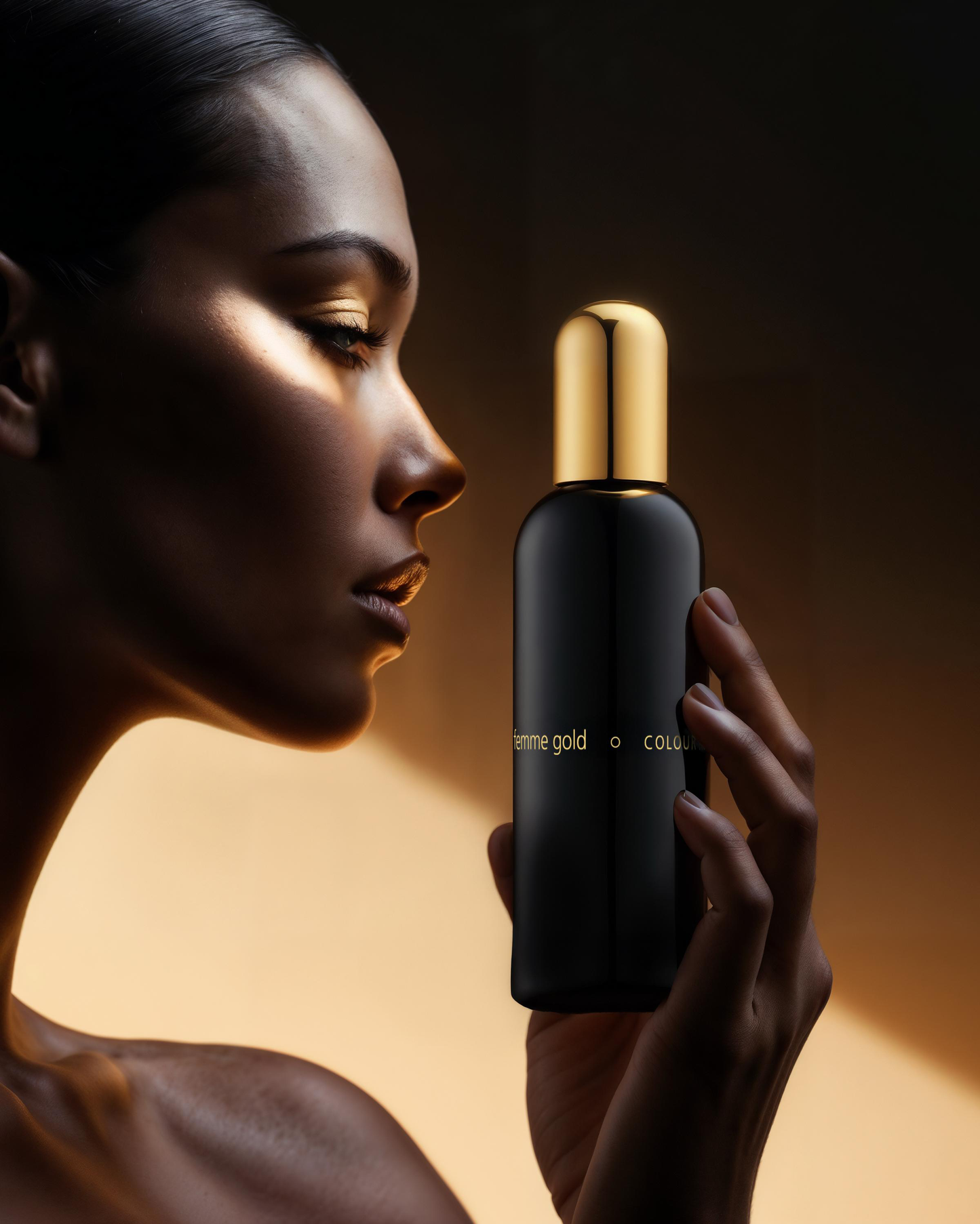 Colour Me Femme Gold EDP 100ml