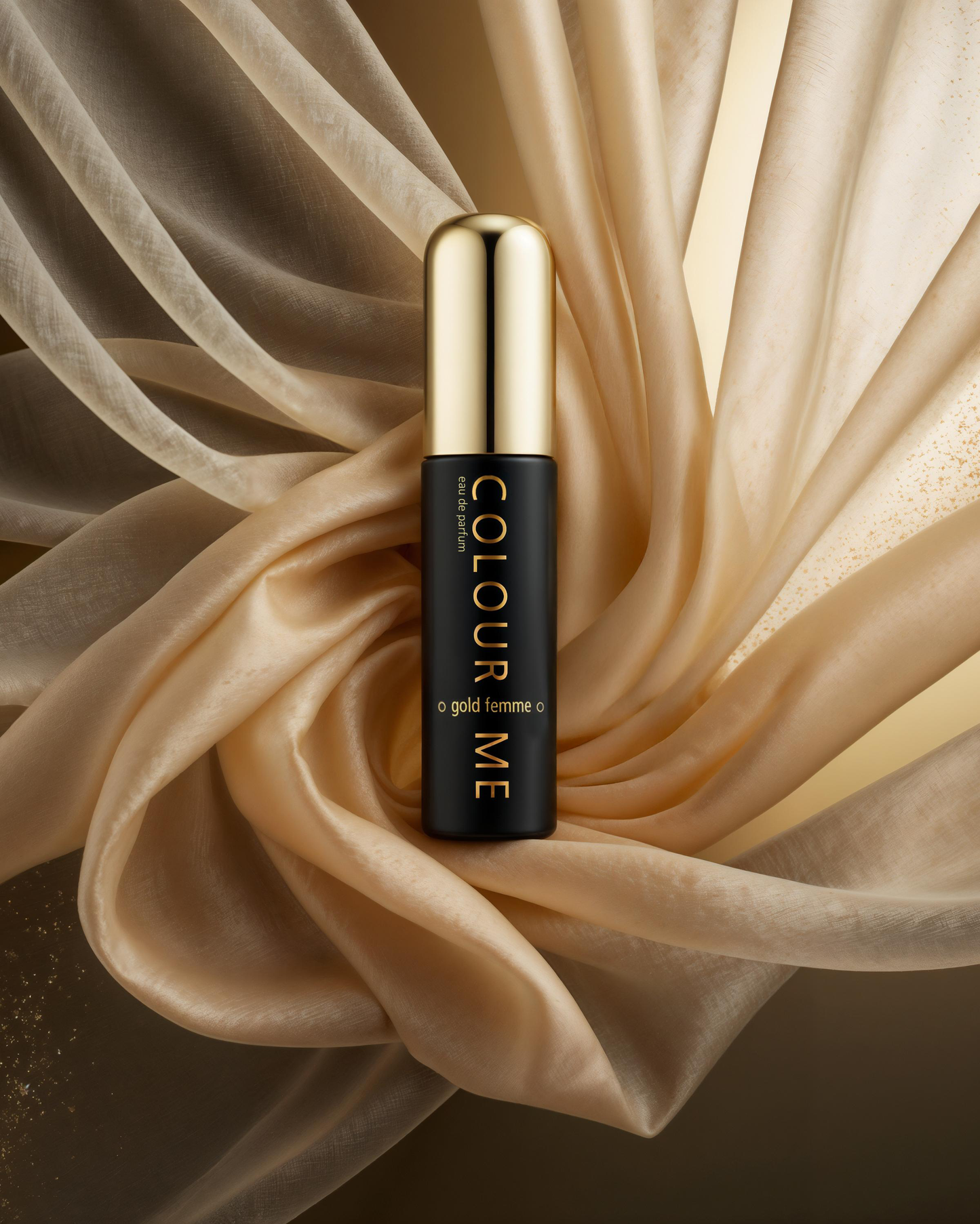 Colour Me Femme Gold EDP 100ml