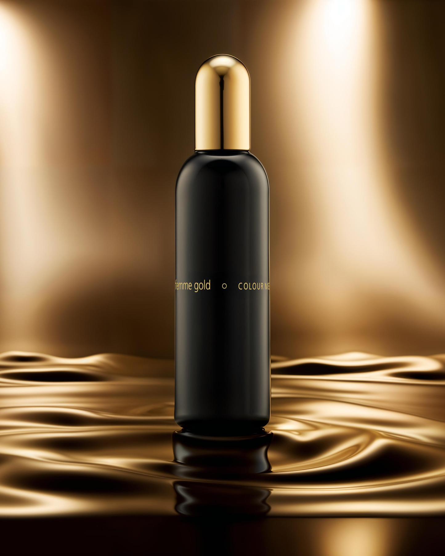 Colour Me Femme Gold EDP 100ml