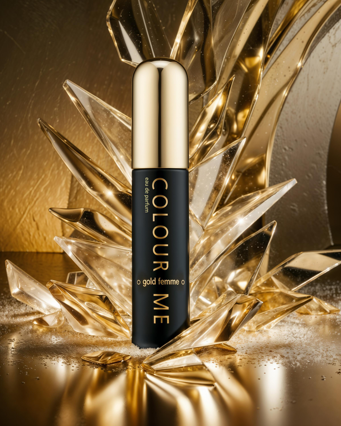 Colour Me Femme Gold EDP 100ml