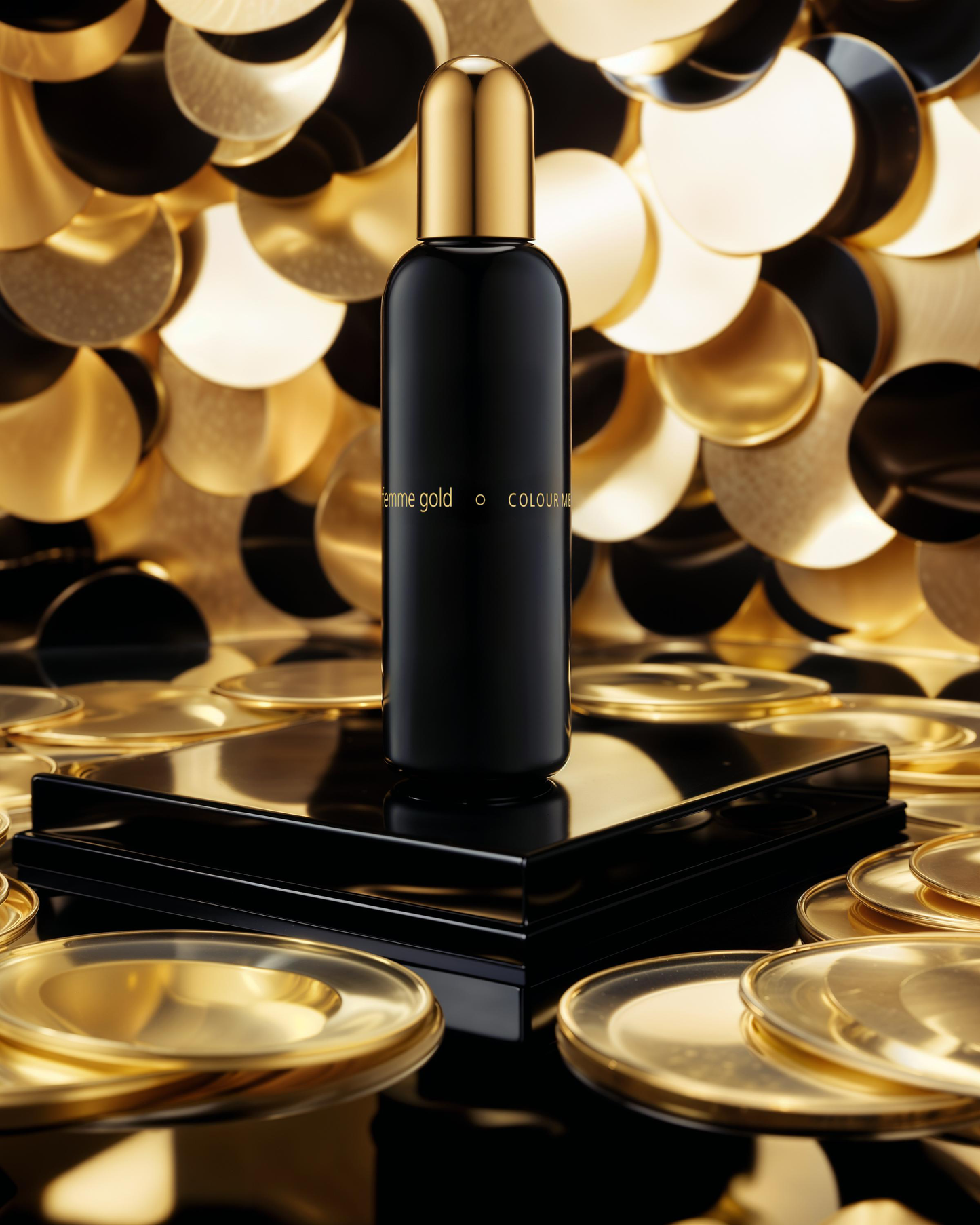 Colour Me Femme Gold EDP 100ml