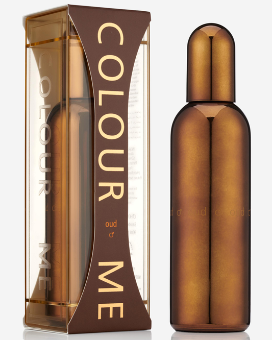Colour Me Homme Oud EDP 90ml