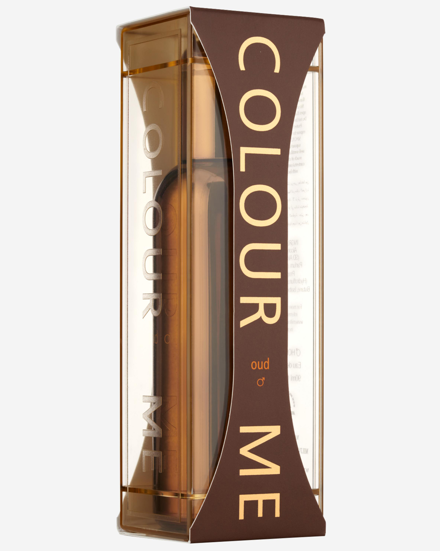 Colour Me Homme Oud EDP 90ml