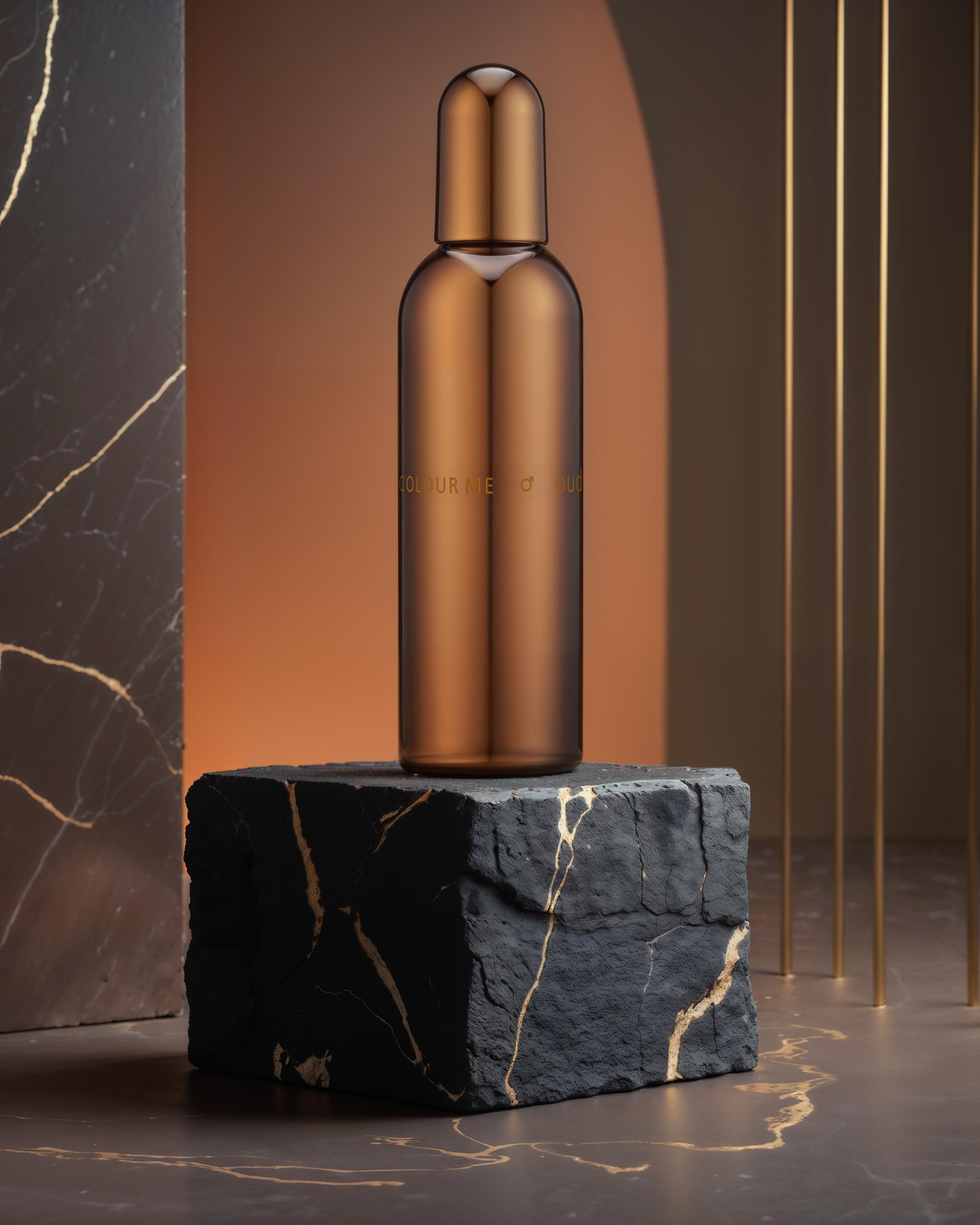 Colour Me Homme Oud EDP 90ml