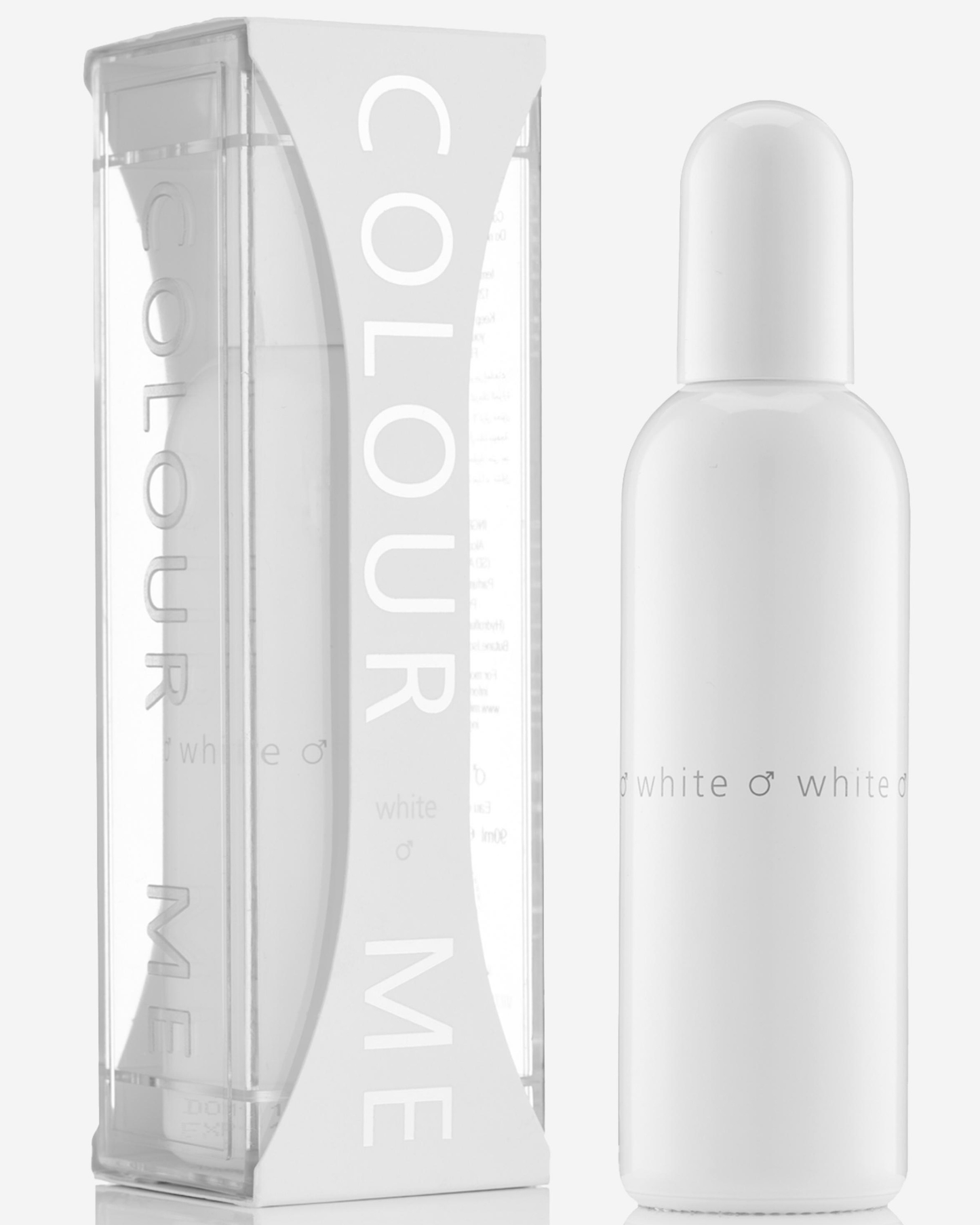 Colour Me Homme White EDP 90ml