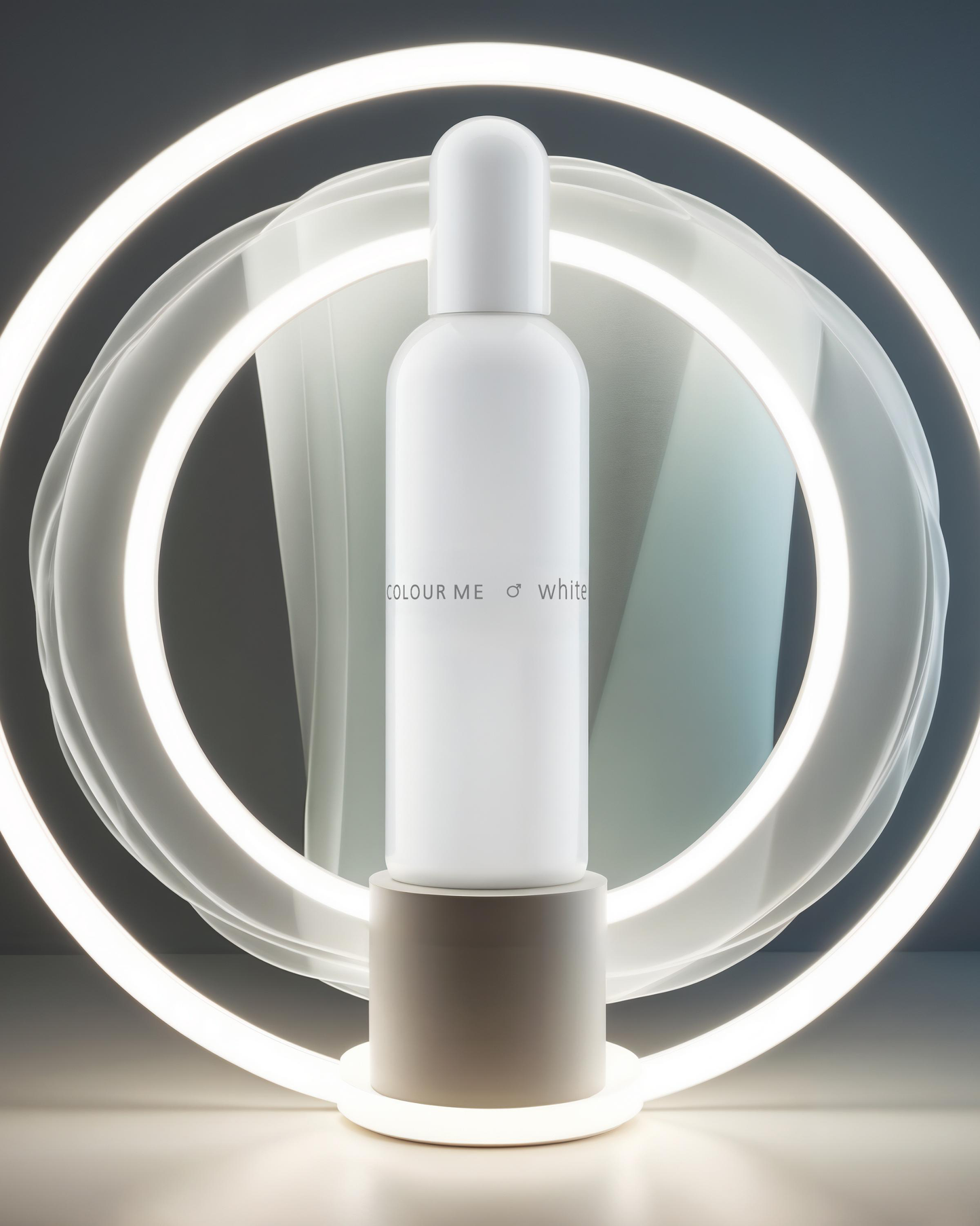 Colour Me Homme White EDP 90ml
