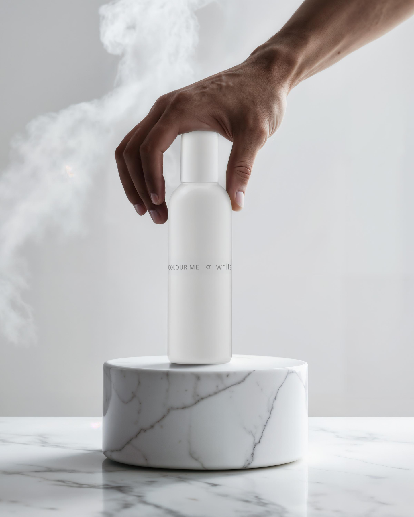 Colour Me Homme White EDP 90ml