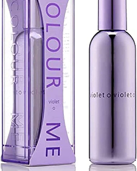 Colour Me Femme Violet EDP 100ml