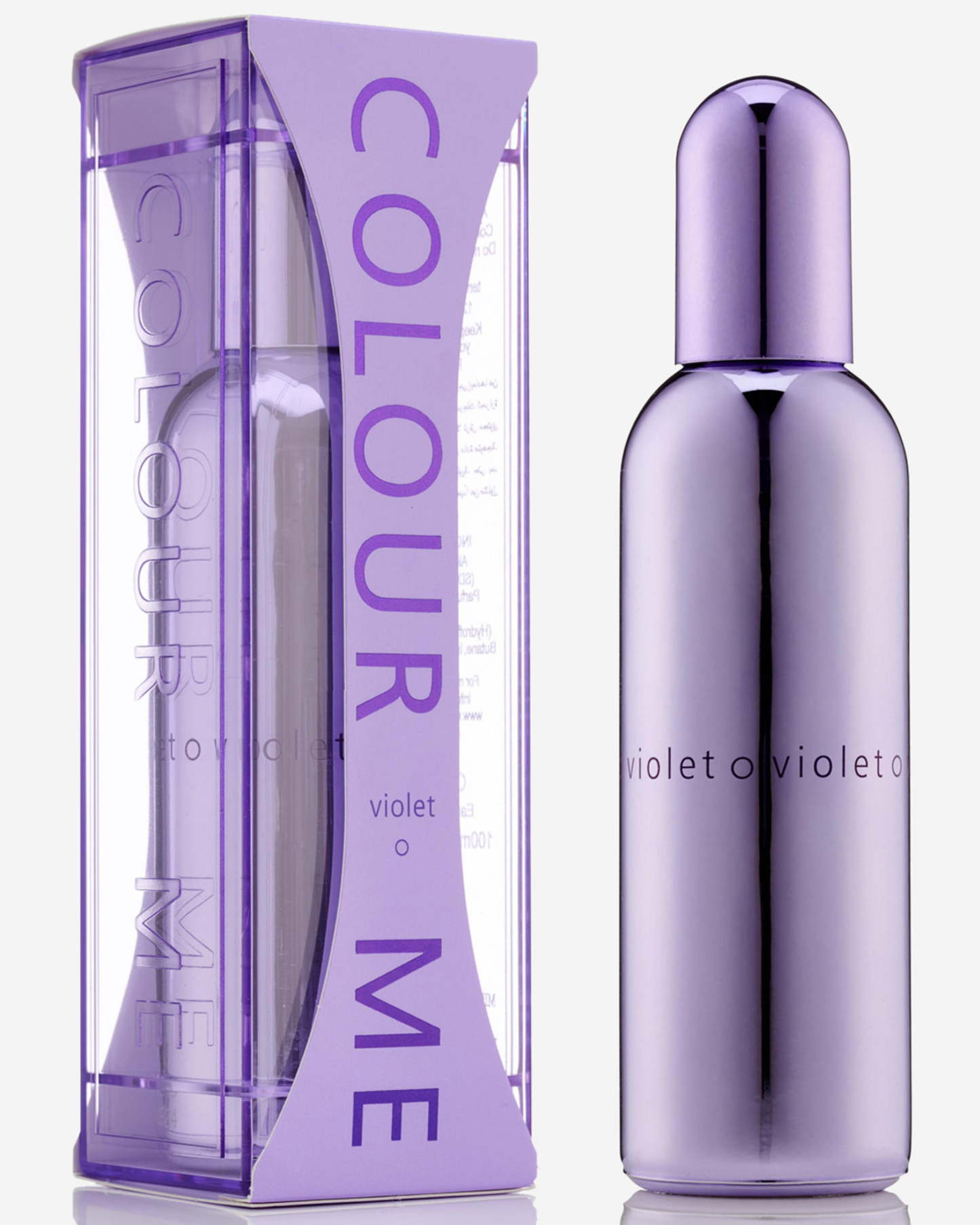 Colour Me Femme Violet EDP 100ml