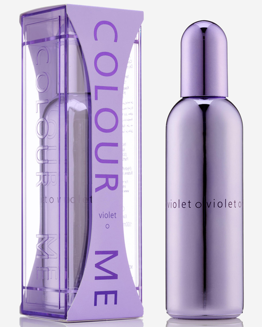 Colour Me Femme Violet EDP 100ml