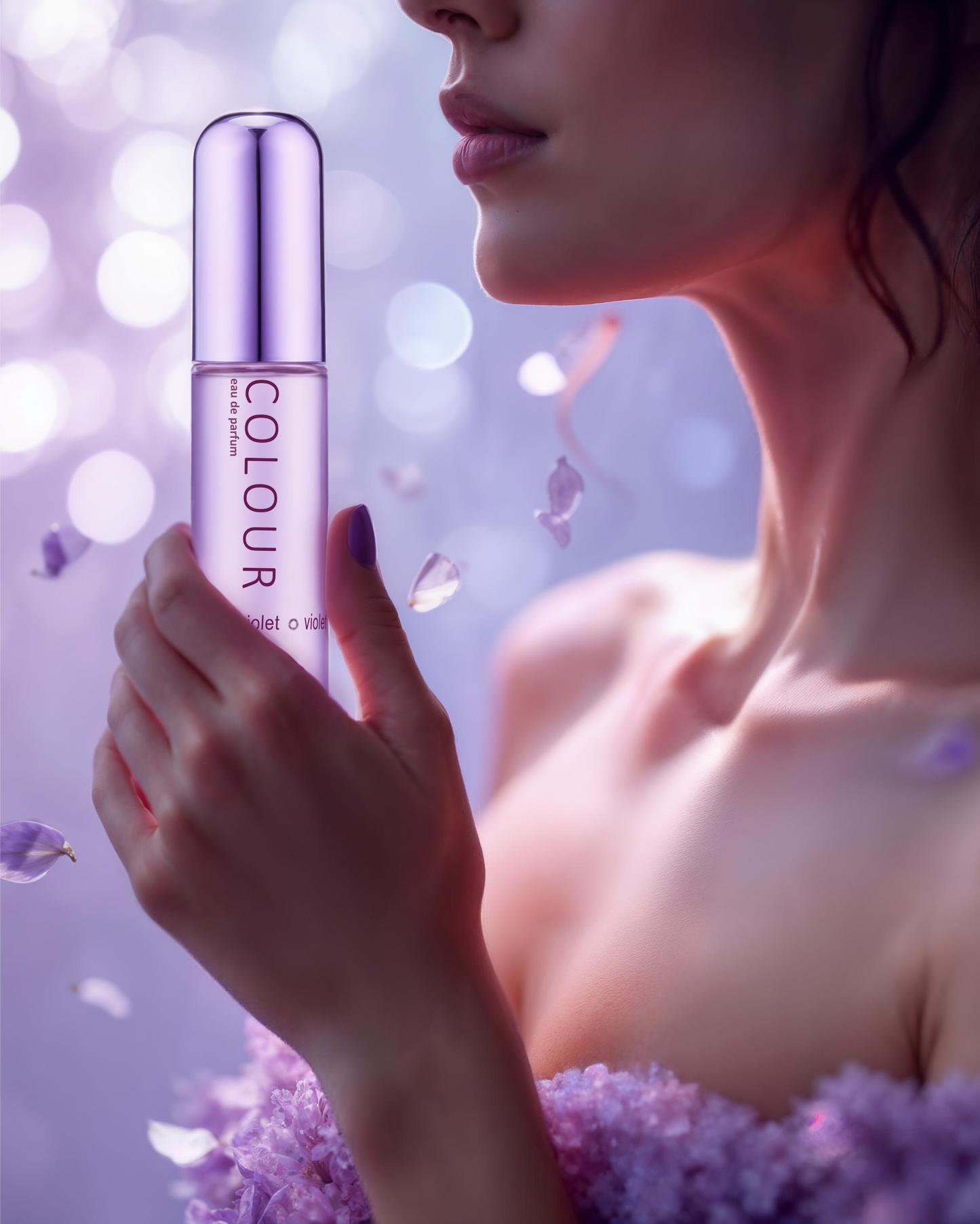 Colour Me Femme Violet EDP 100ml