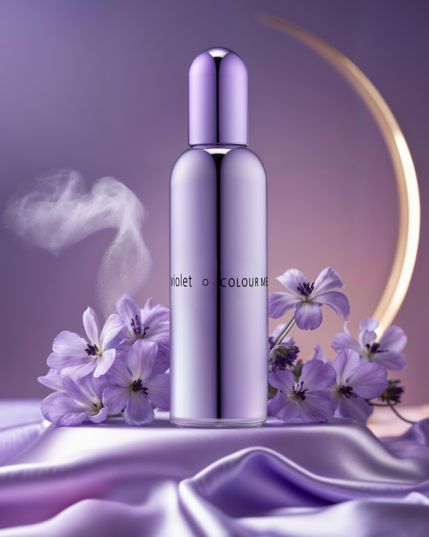 Colour Me Femme Violet EDP 100ml