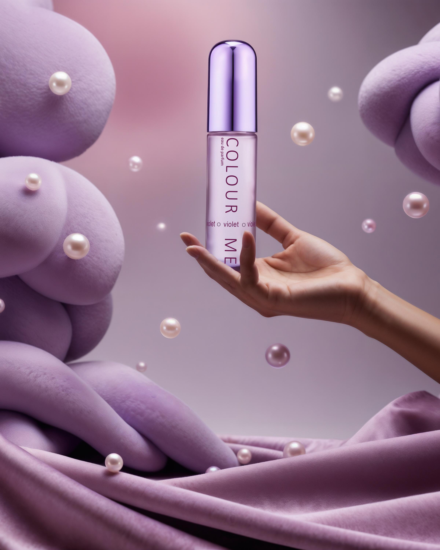Colour Me Femme Violet EDP 100ml