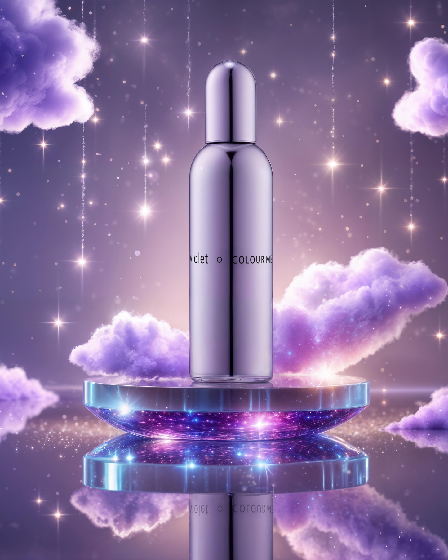 Colour Me Femme Violet EDP 100ml