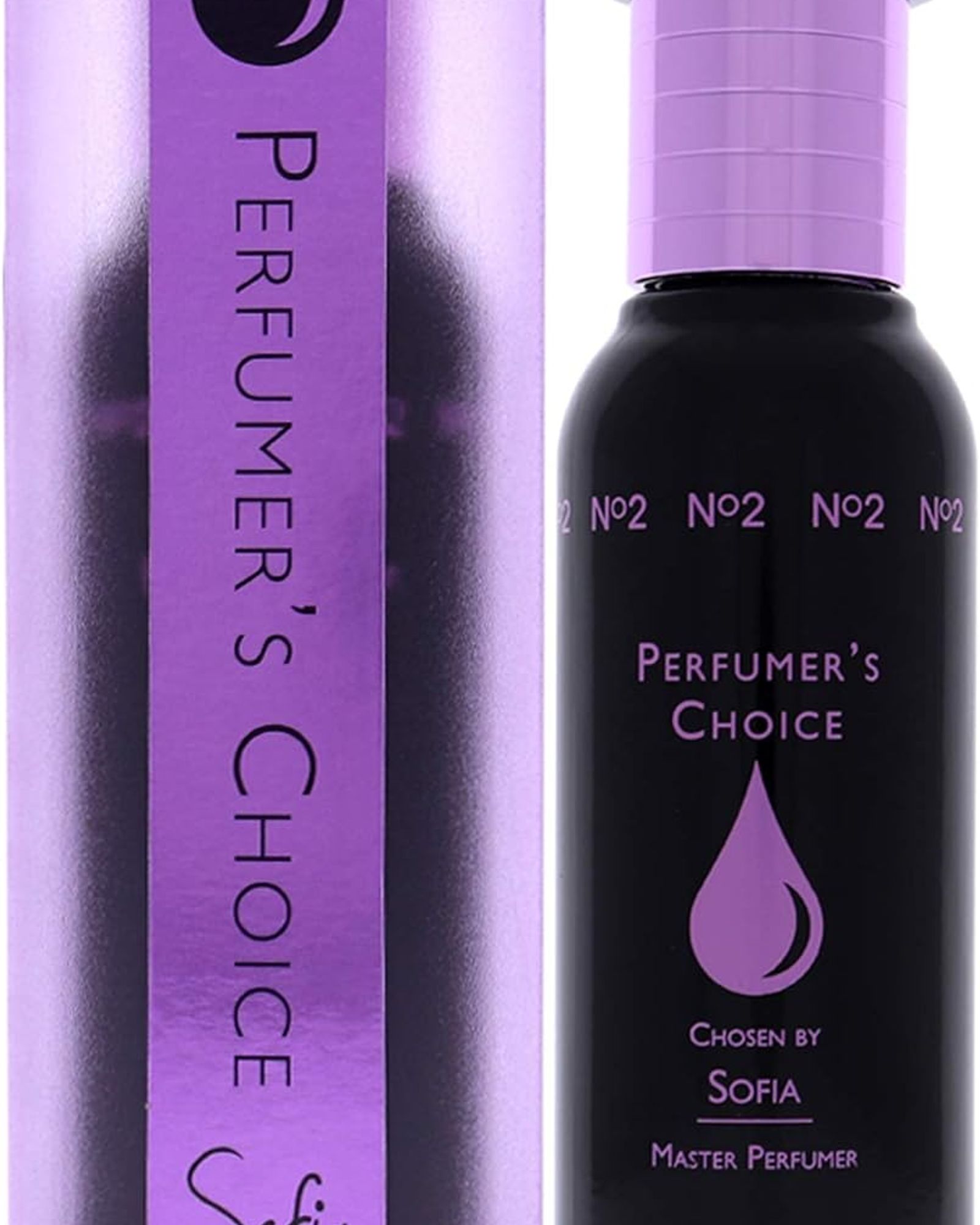 Colour Me Sofia Perfumer's Choice EDP 83ml