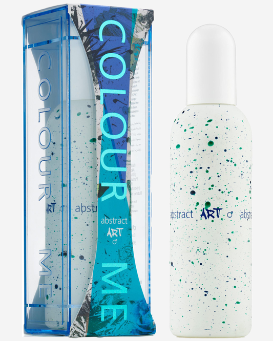 Colour Me Abstract Art EDP 90ml