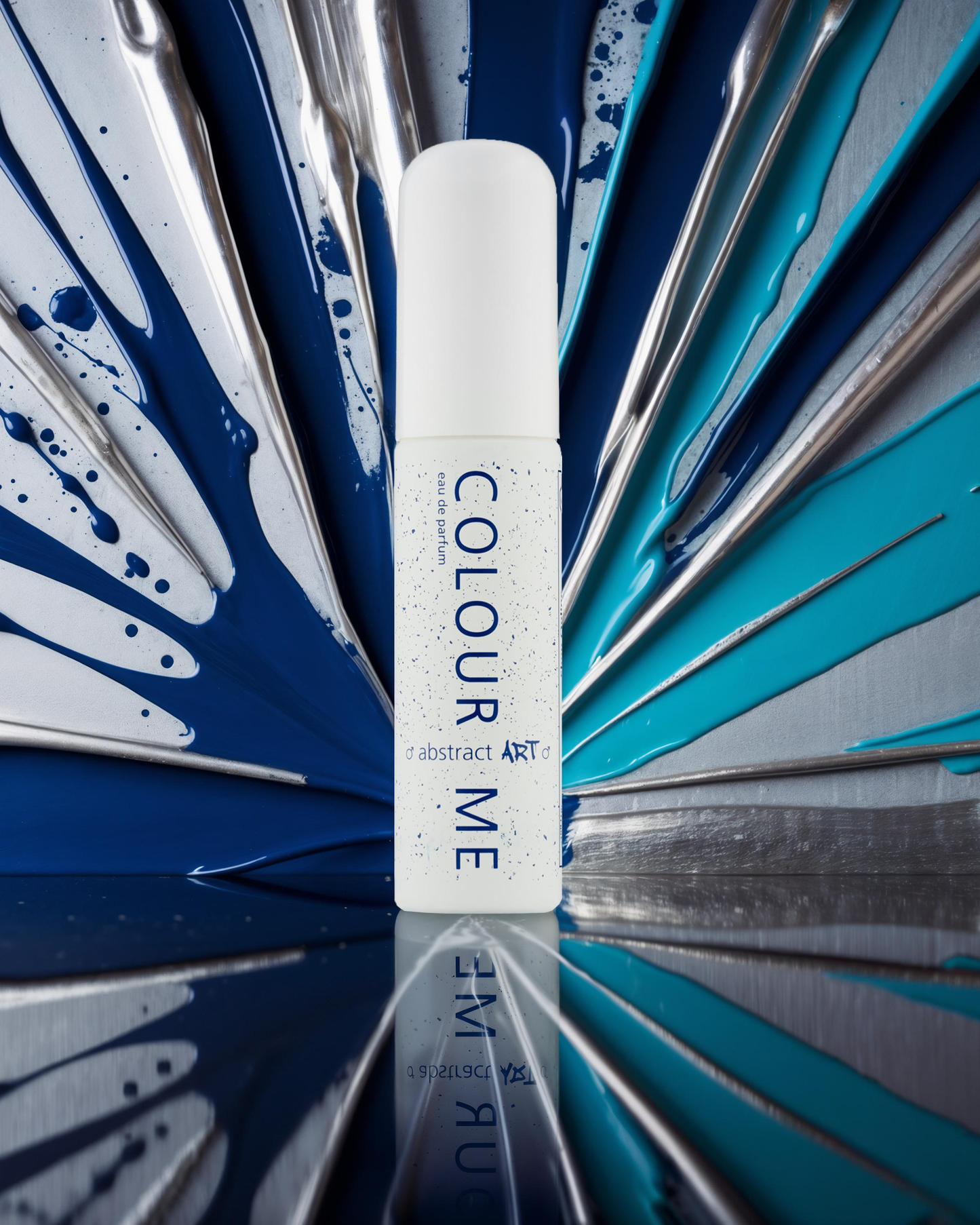Colour Me Abstract Art EDP 90ml
