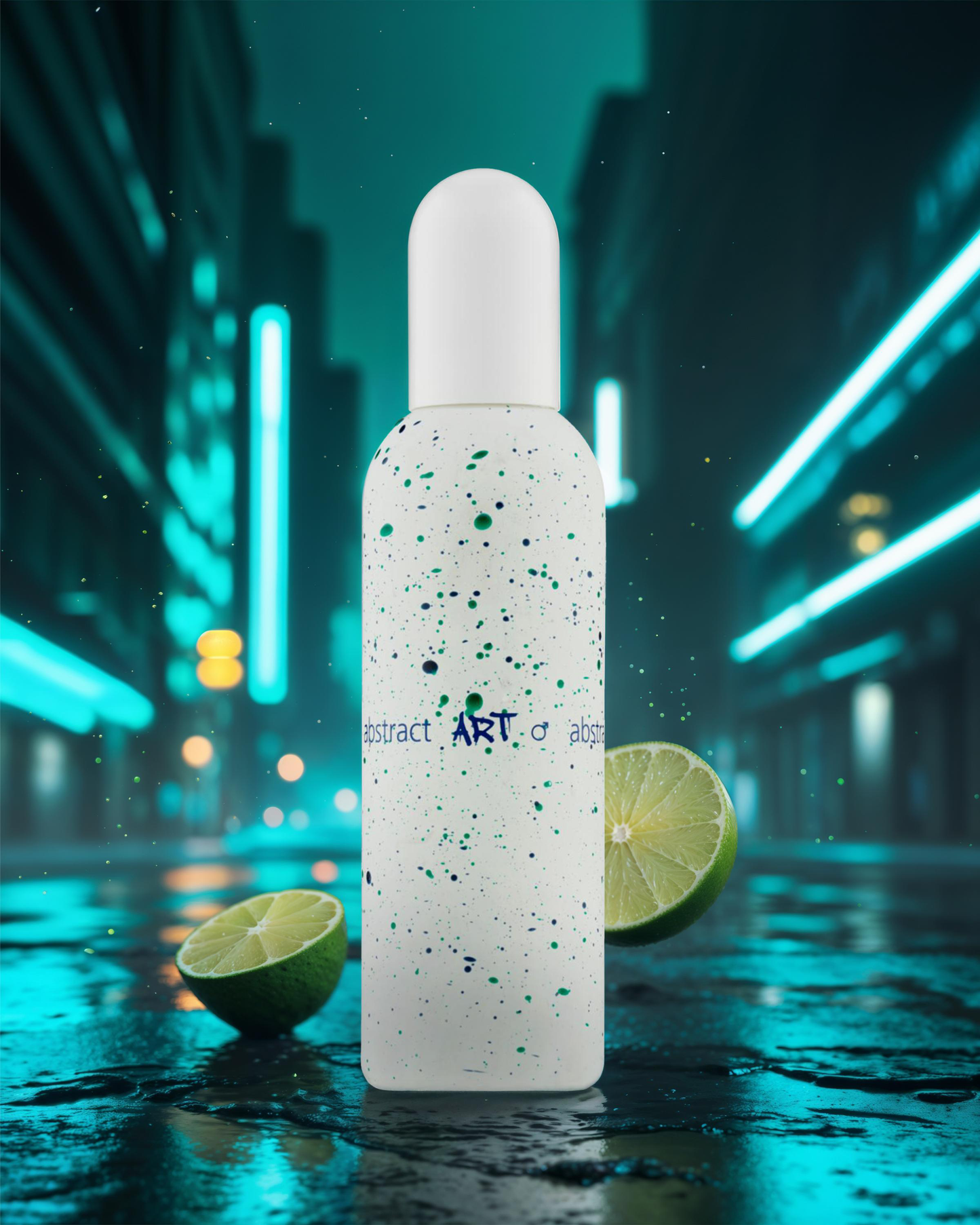 Colour Me Abstract Art EDP 90ml