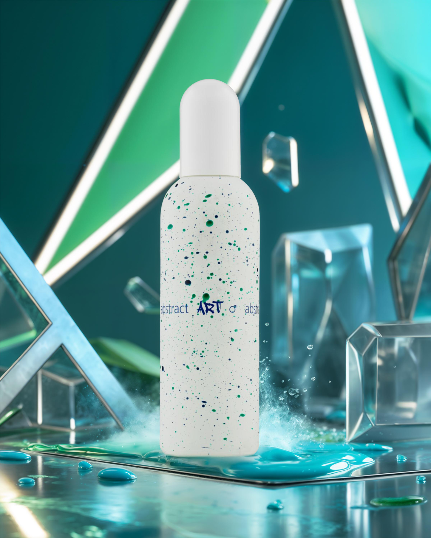Colour Me Abstract Art EDP 90ml