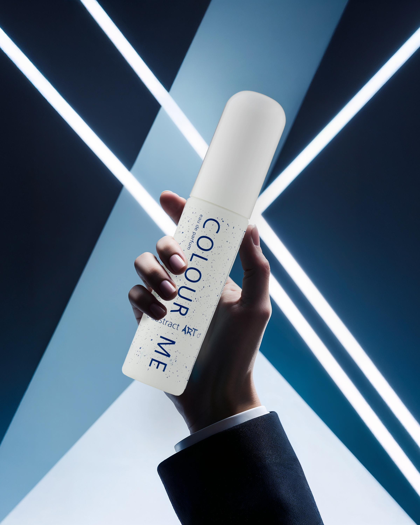 Colour Me Abstract Art EDP 90ml