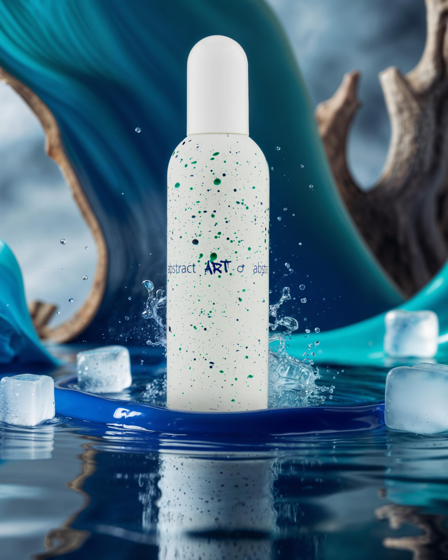 Colour Me Abstract Art EDP 90ml