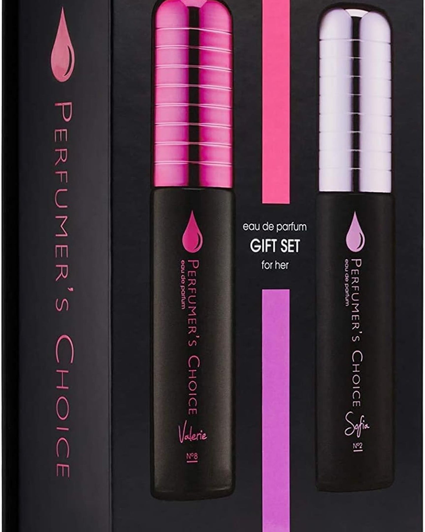 Colour Me Valerie/Sofa Gift Set Perfumer's Choice 50ml