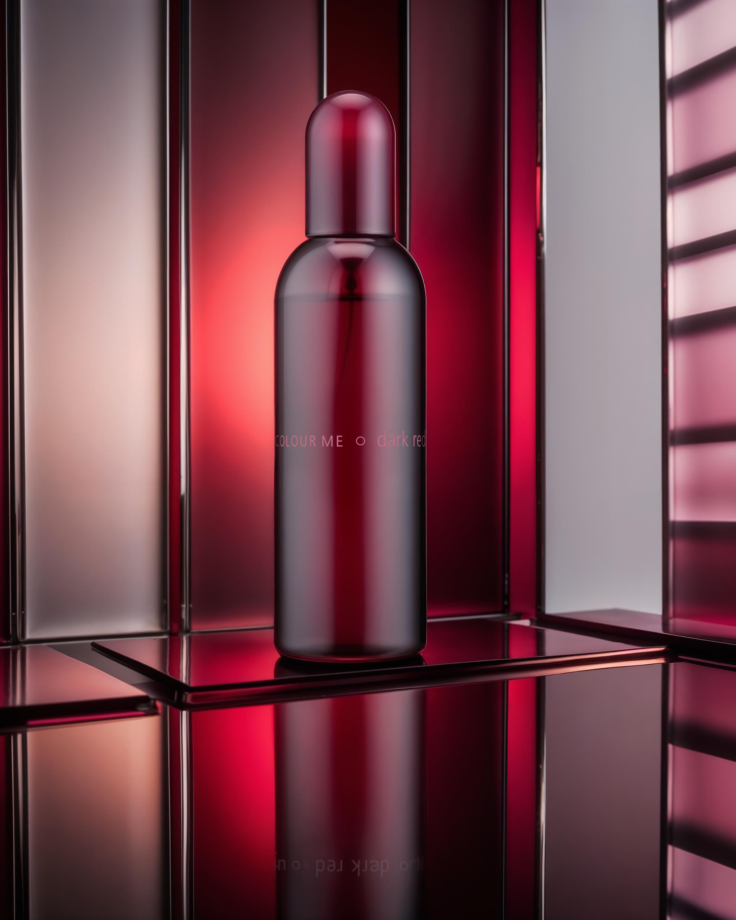 Colour Me Dark Red EDP 100ml