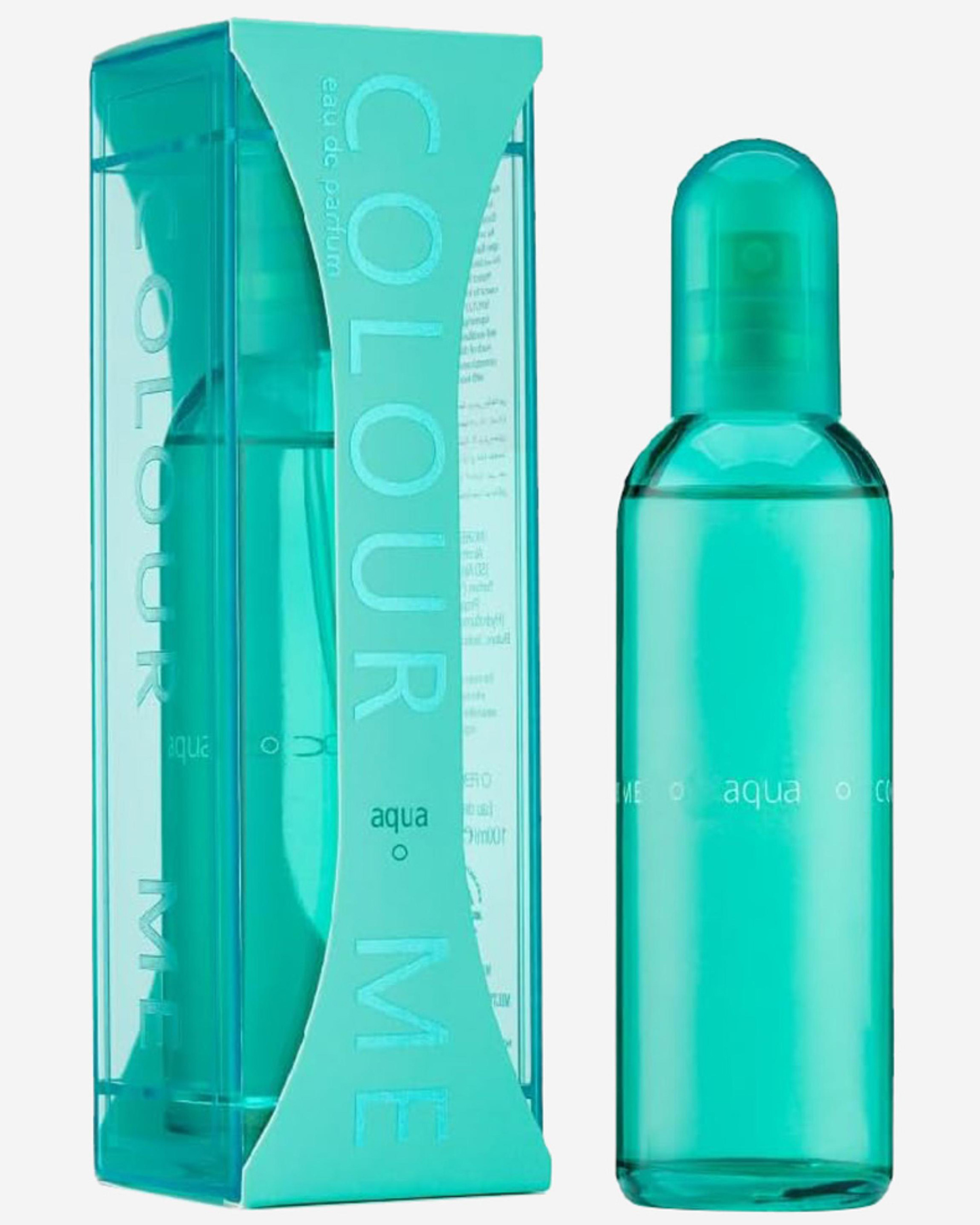 Colour Me Femme Aqua EDP 100ml