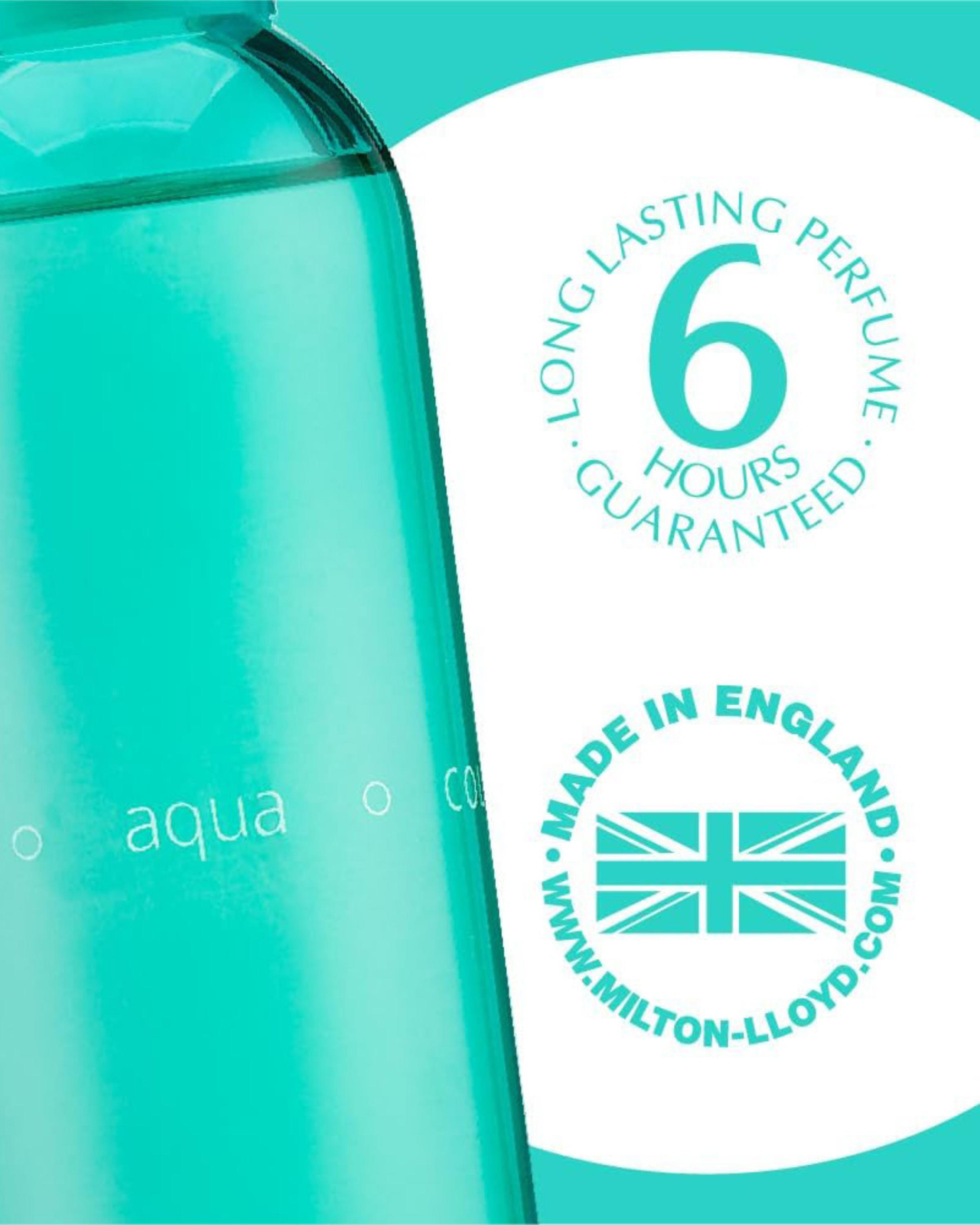 Colour Me Femme Aqua EDP 100ml
