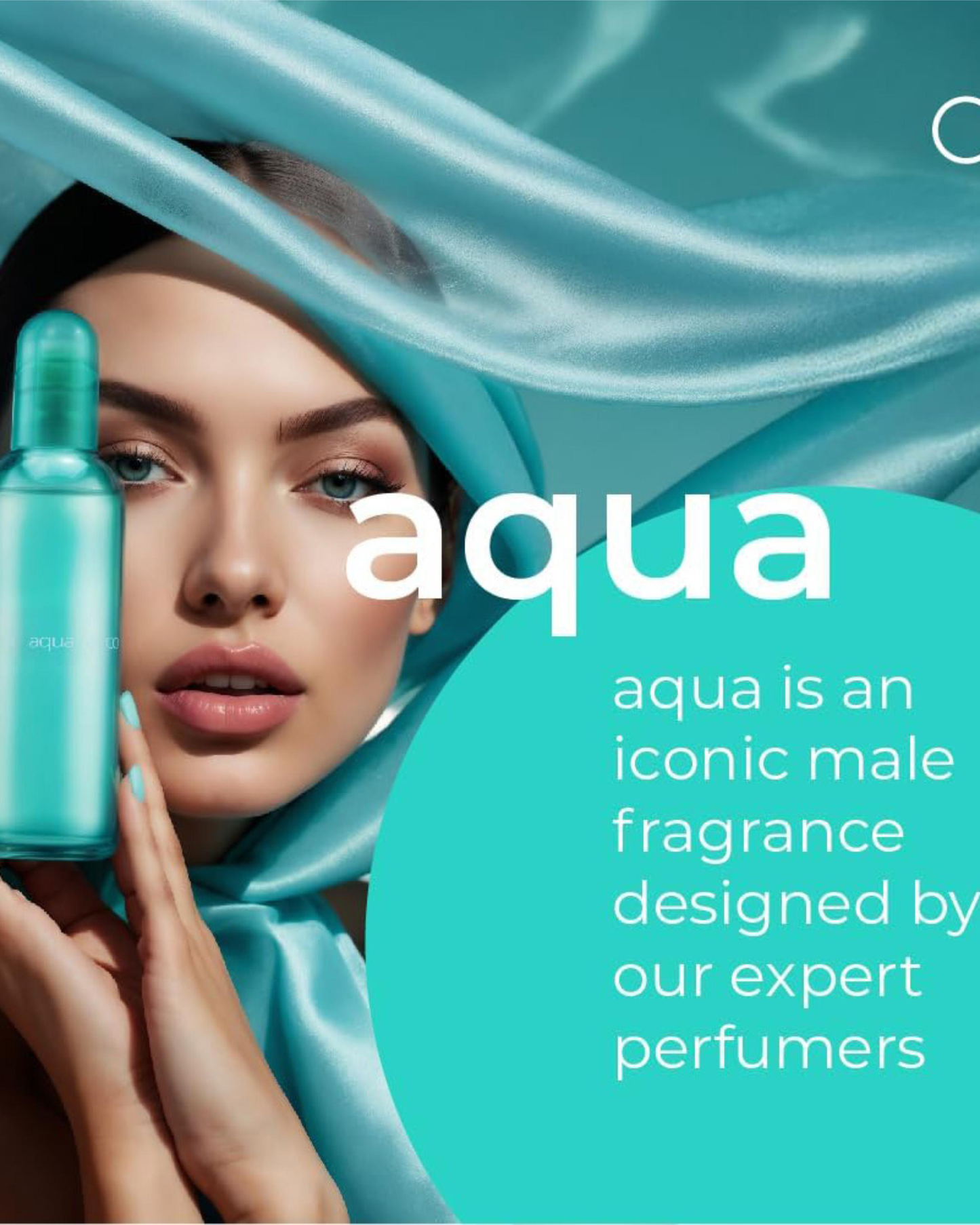 Colour Me Femme Aqua EDP 100ml