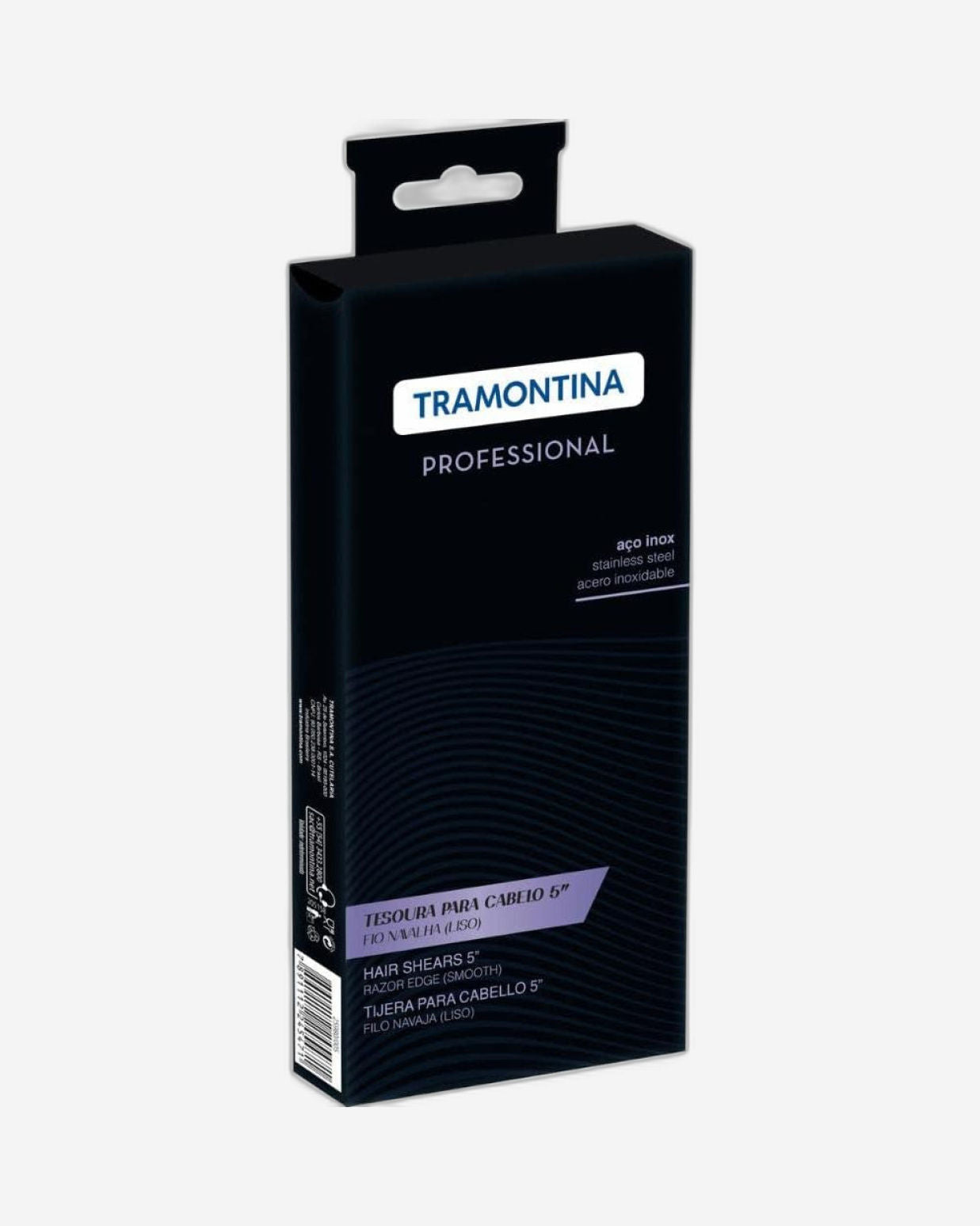 Tramontina Professional Hair Shears 5Inch Razor Edge