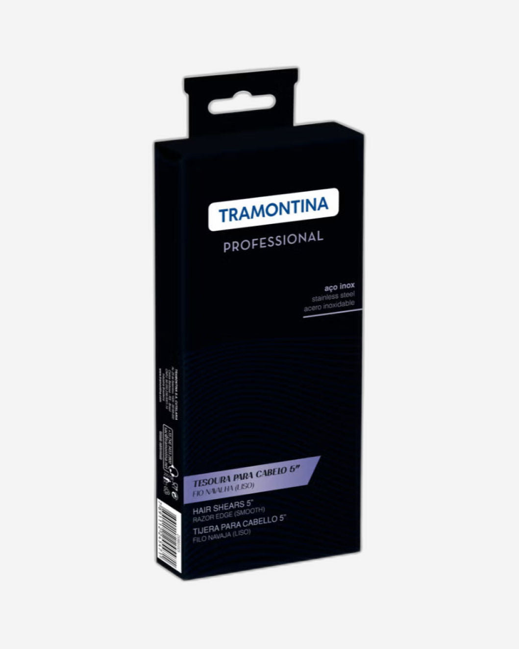 Tramontina Hair Shears 5.5Inch Thinning Edge