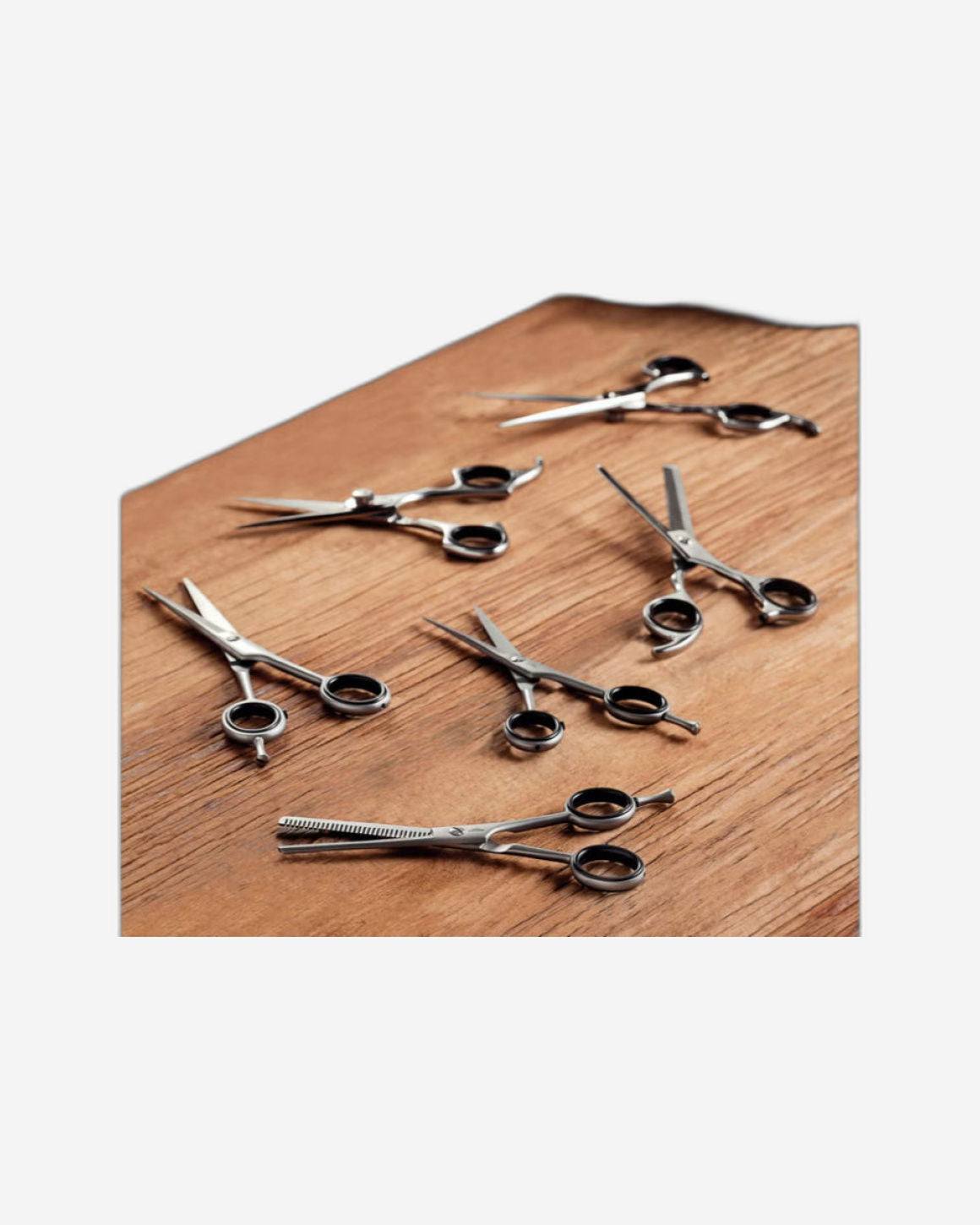 Tramontina Hair Shears 5.5Inch Thinning Edge