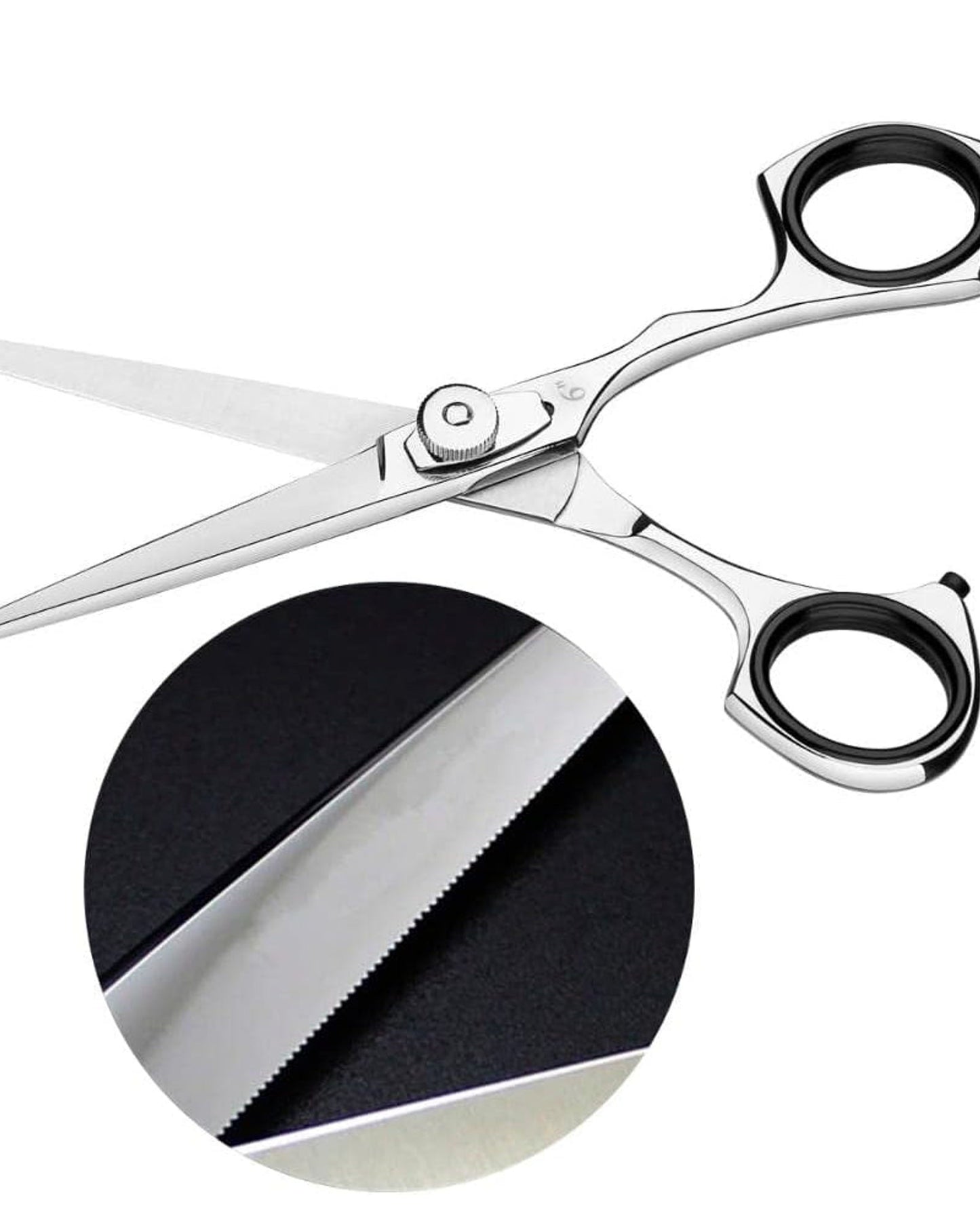 Tramontina Professional Hair Shears 6Inch