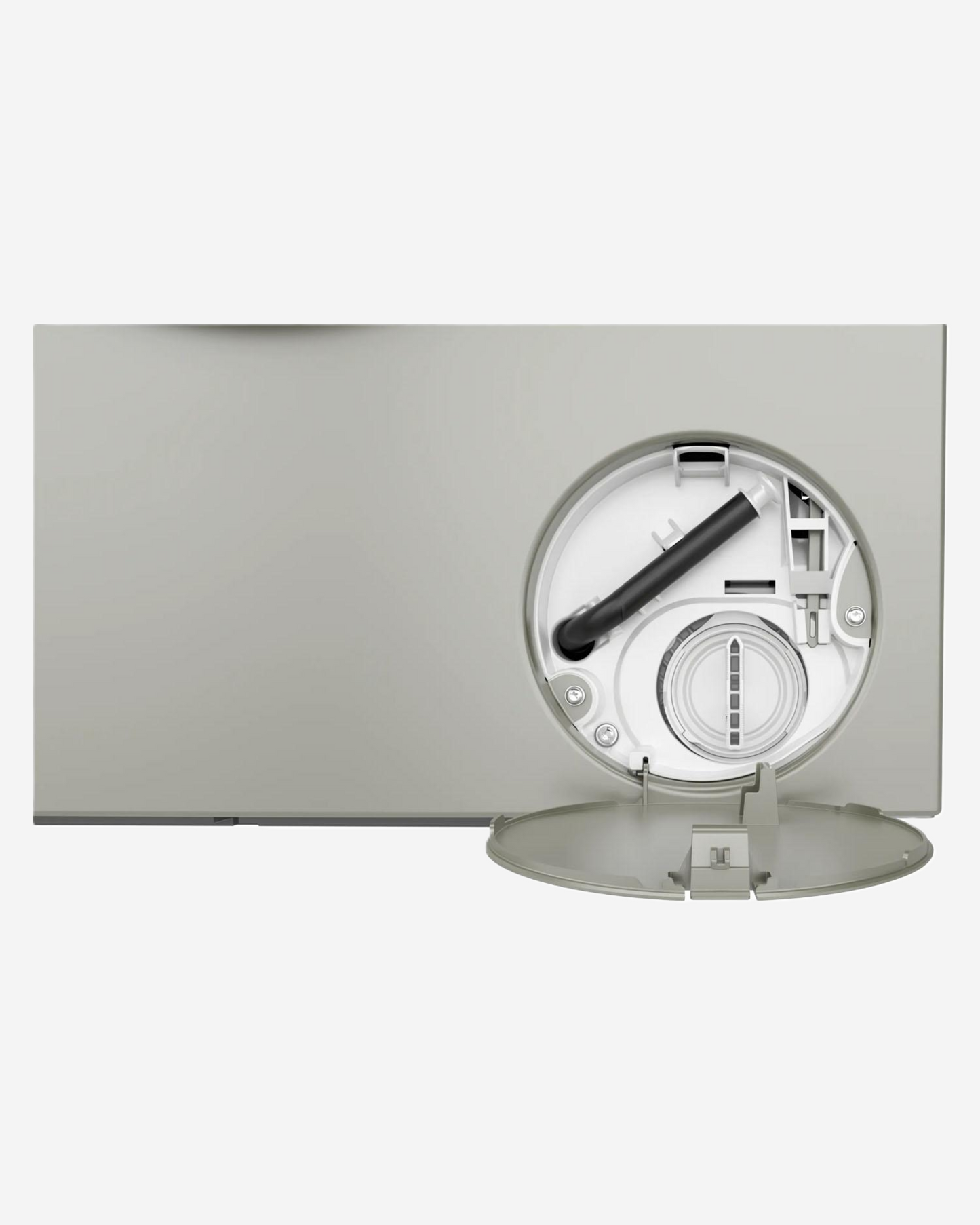 Bosch Washing Machine Front Load  10kg Silver