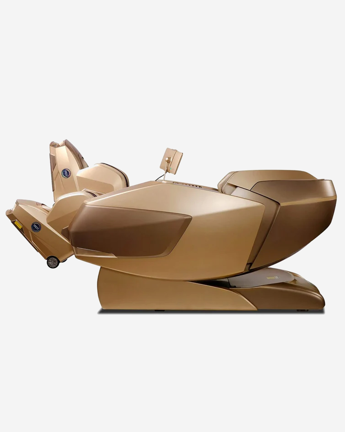 Rotai AI Robotic Massage Chair Golden