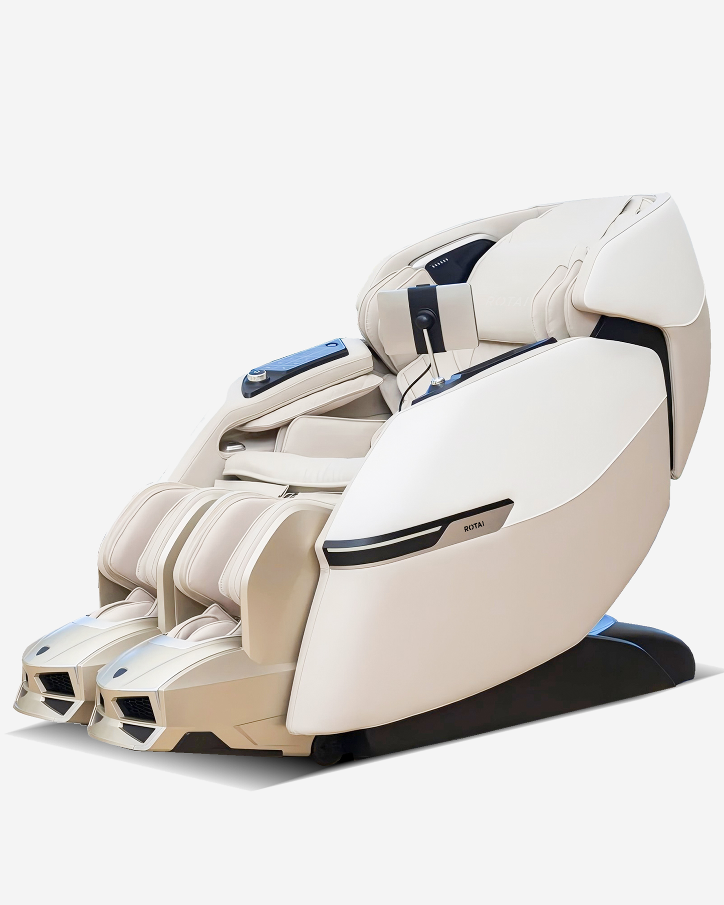 ROTAI Advanced AI Massage Chair Beige