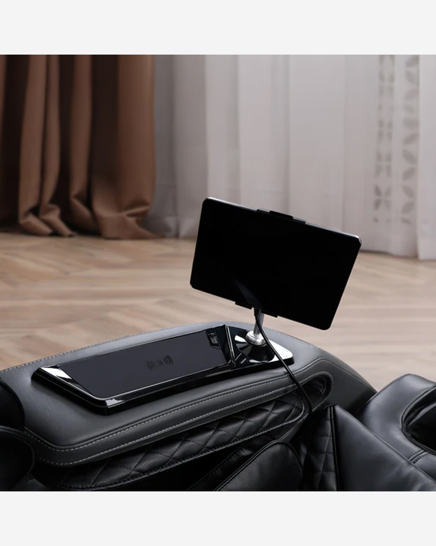 Rotai Advanced AI Massage Chair Black