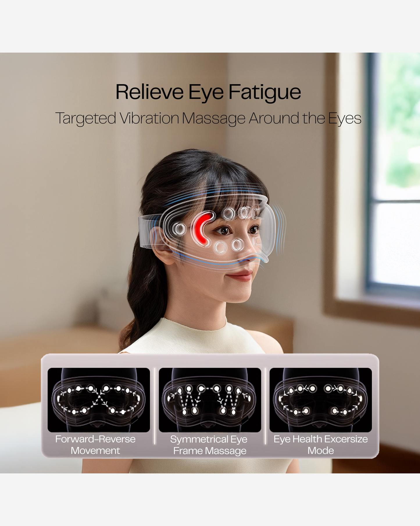 Rotai EY200 Eye Massager