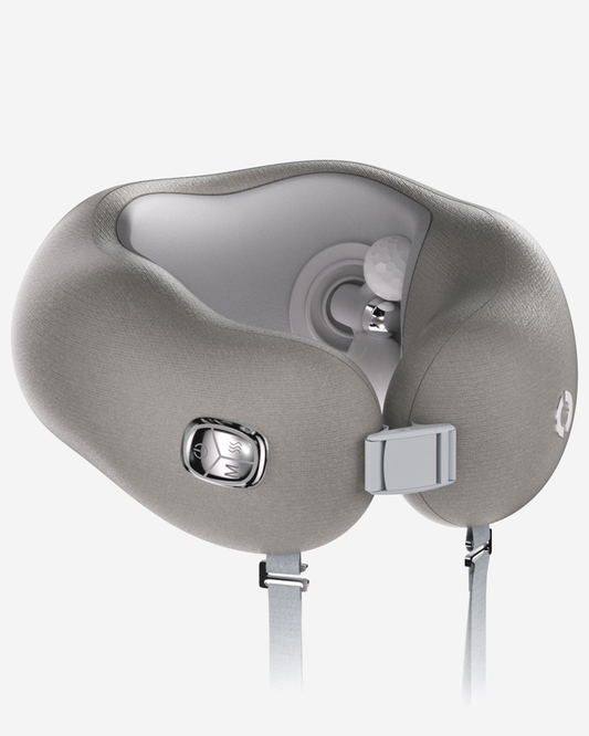 ROTAI Electric Neck Massage Pillow