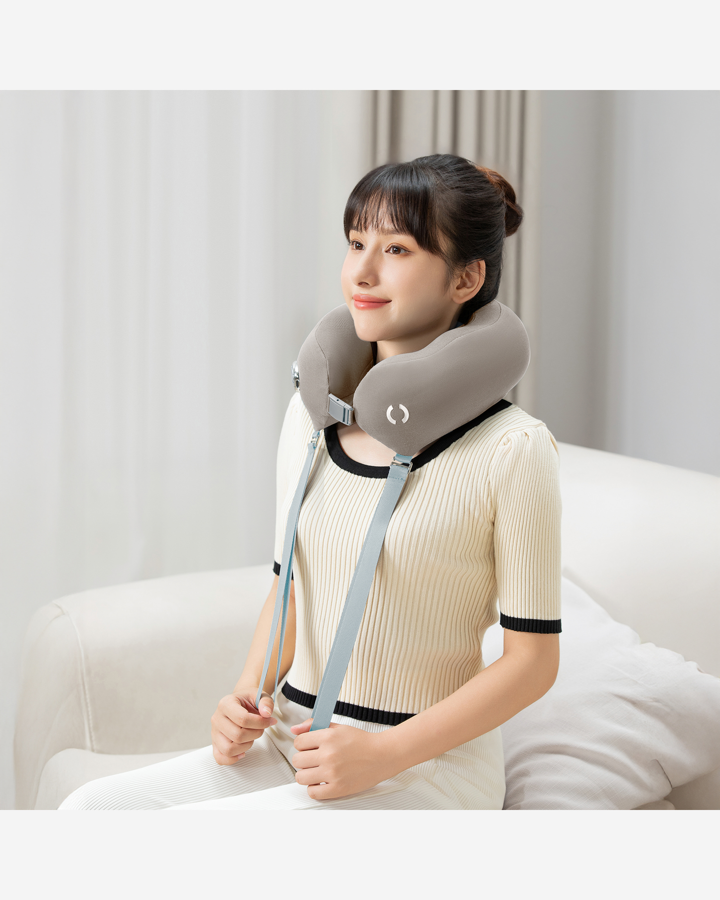 Rotai Electric Neck Massage Pillow